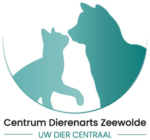 1. Logo Centrum Dierenarts Zeewolde