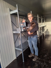 Nieuws 20241127 Stg Sterk voor Dieren bedankt Stg DierenLot 75