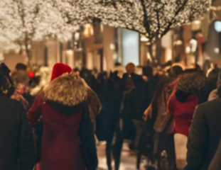 Nieuws 20241210 The Christmas Station Walk