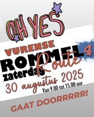 Nieuws 20250820 Rommelroute Vuren