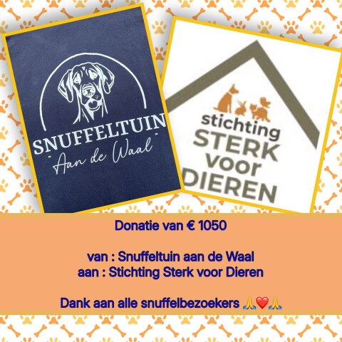 Nieuws 20260729 donatie Snuffeltuin aan de Waal
