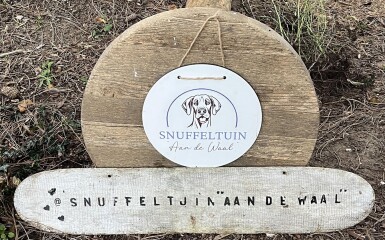 Snuffeltuin aan de Waal